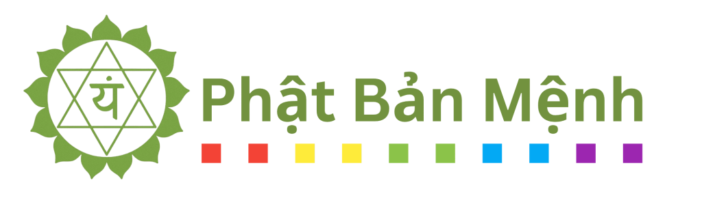 logo Phật Bản Mệnh